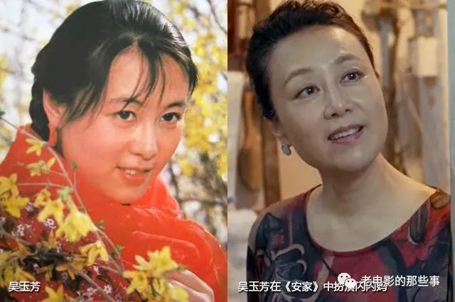 《安家》十大老戏骨,上海演员奚美娟周野芒20年后同剧