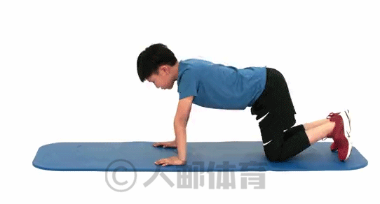宅家亲子微运动教程一份请收藏