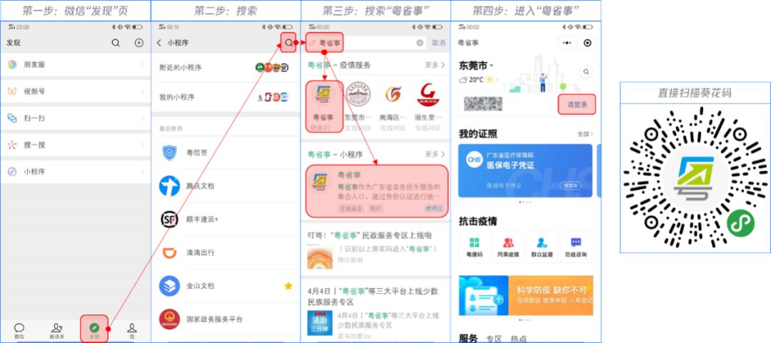东莞市关于配合做好莞e申报通行核验的通告