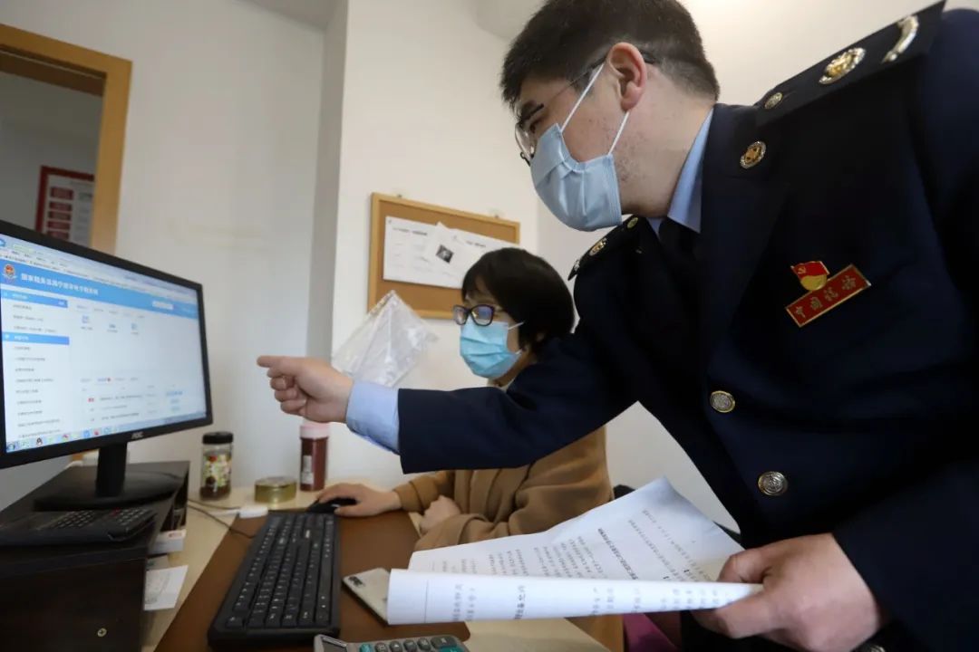 “钉钉”直播 、“税务网格员”下沉，抗“疫”税法法治宣传不断档（最新发布）