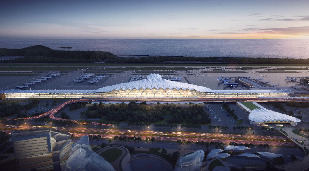 珠海金湾机场改扩建,国际健康港等项目被列入省重点!