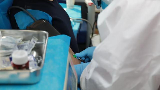 别人救了我，我也要救别人！ 山西第25例治愈患者捐献血浆（最新发布）