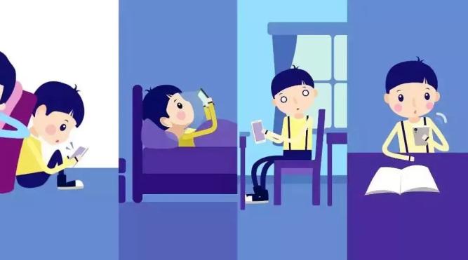 【抗击疫情进行时 母亲素质共提升③】宅家时光,孩子依赖手机怎么办?