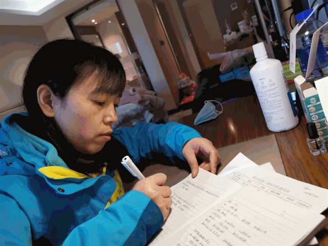 为爱发声,寻迹萧然我身边的巾帼英雄故事(2)——周玲红