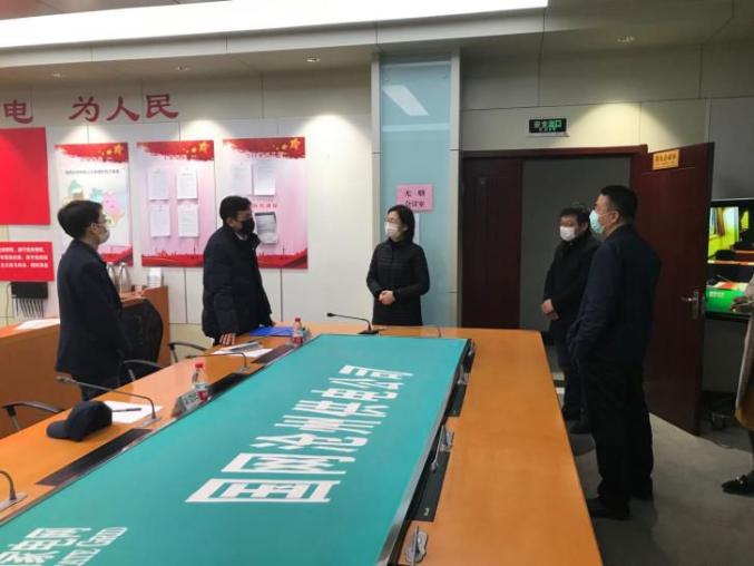 运河区四套班子领导实地督查指导规上工业企业复工复产工作