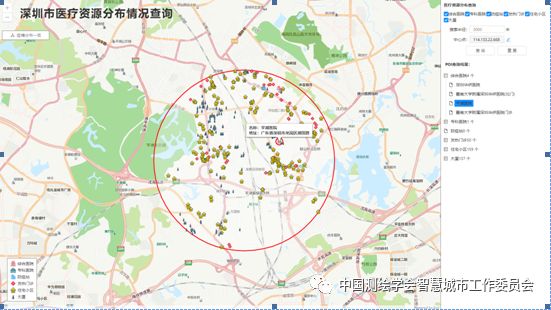 学术丨深圳市疾病预防控制中心深圳社区疫情分布系统