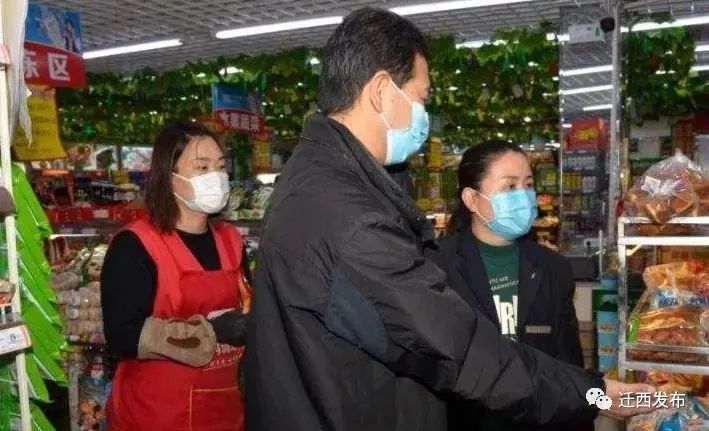 河北迁西： 把好“五关”力保疫情期间“菜篮子”安全（最新发布）
