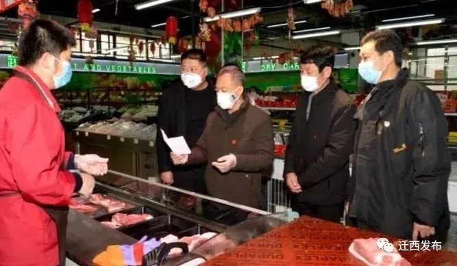 河北迁西： 把好“五关”力保疫情期间“菜篮子”安全（最新发布）
