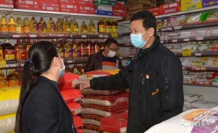 河北迁西： 把好“五关”力保疫情期间“菜篮子”安全（最新发布）