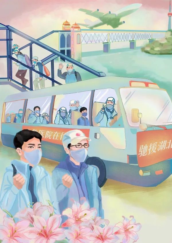 "众志成城 共克时艰"山东抗击疫情公益广告展播:生命重于泰山