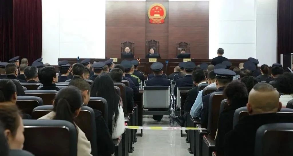 榆林二审宣判一起22人恶势力集团案
