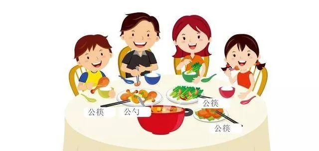 洪雅人:使用公筷公勺倡议,让"小餐桌"引领"大文明"