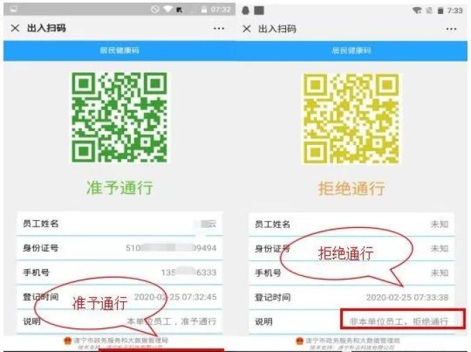 遂宁人,事关出行的"居民健康码"怎么用?看这里就对了
