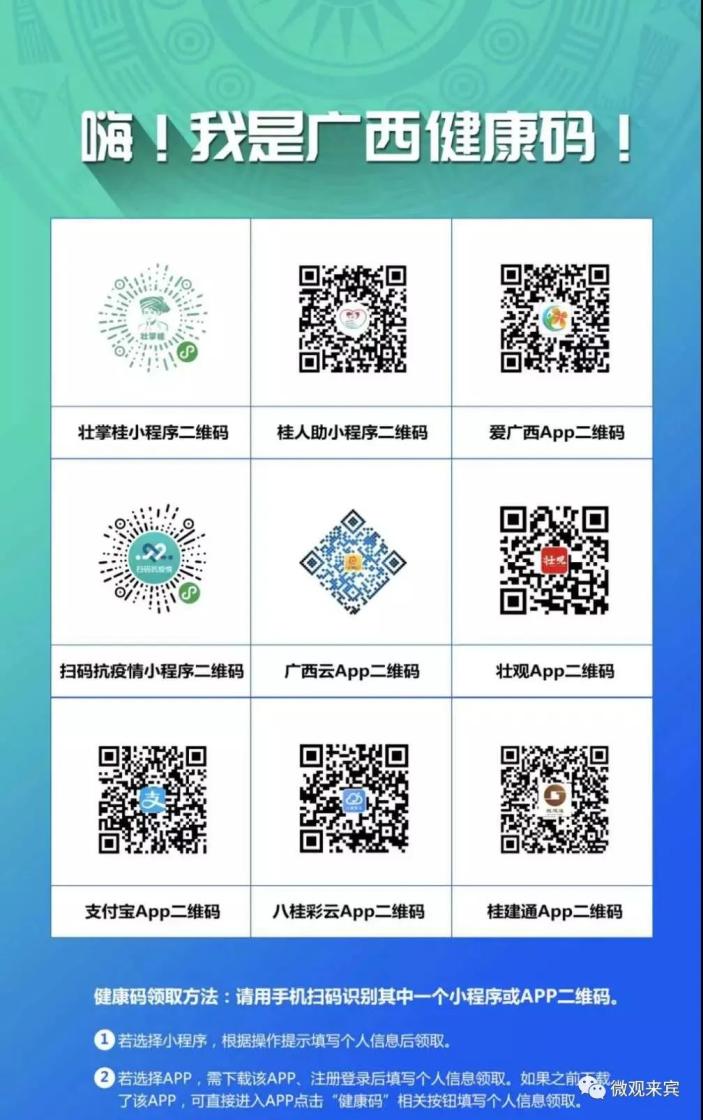 这份详细的攻略请收好↓↓还没有领取健康码的朋友赶紧戳以上链接吧!