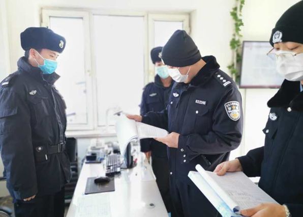 服务企业复工复产阿城区公安局推出五个一助企举措