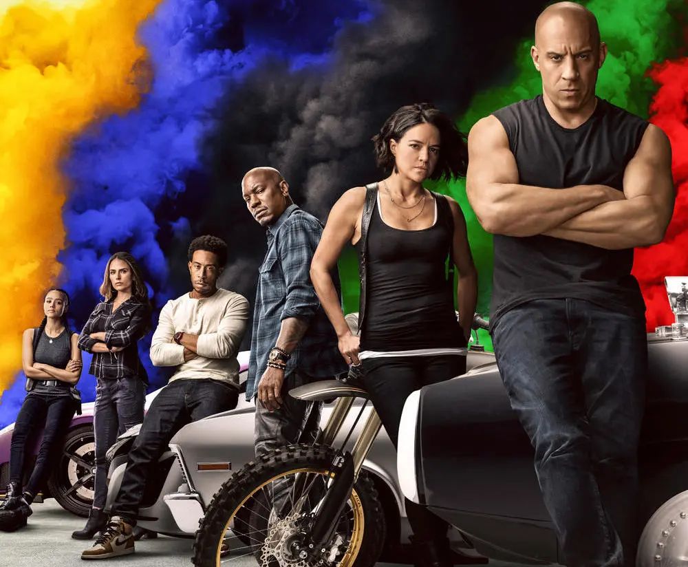 受疫情全球影响,《花木兰》《速度与激情9》《新变种人》等电影撤档