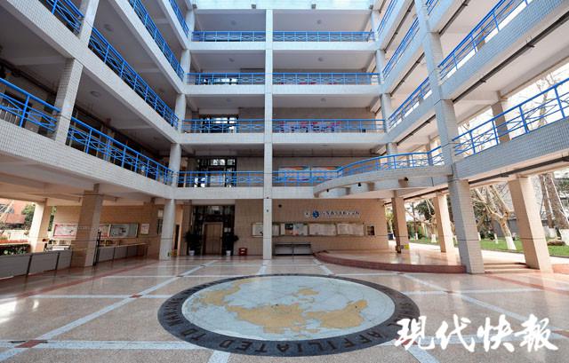 南师附中校长葛军非常时期在家备考你可以的