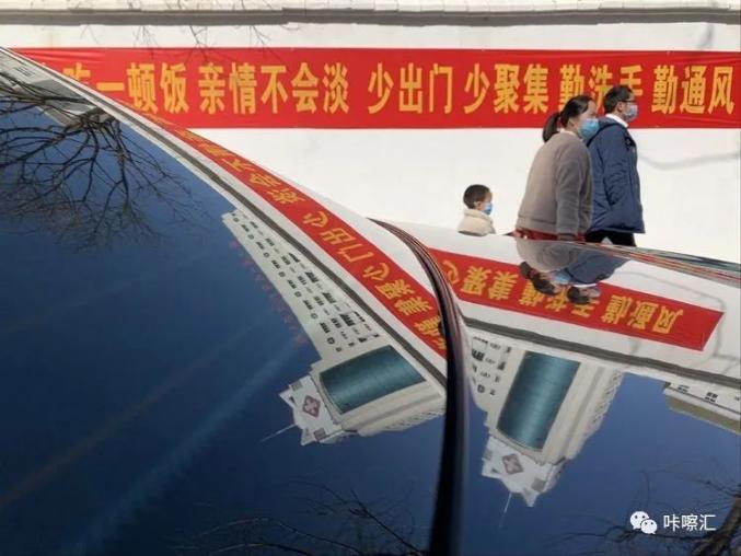 影像| 张清秀:2020天台·我的疫情防控影像