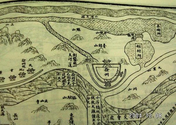 流淌徐州400年,重塑苏北赛江南|奎河的变迁