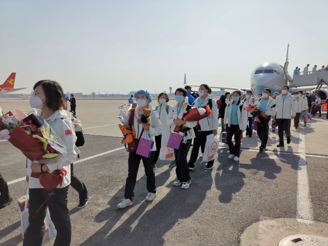 天津亲人抵达,欢迎回家!中国铭记!(最新发布)