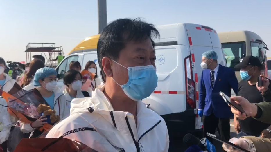 天津亲人抵达,欢迎回家!中国铭记!(最新发布)