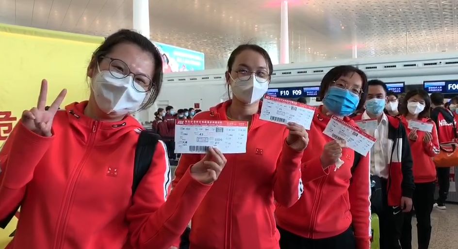 天津亲人抵达,欢迎回家!中国铭记!(最新发布)