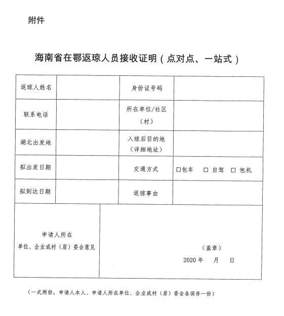 六,3月11日前返琼人员按我省原有疫情防控管理有关规定执行.