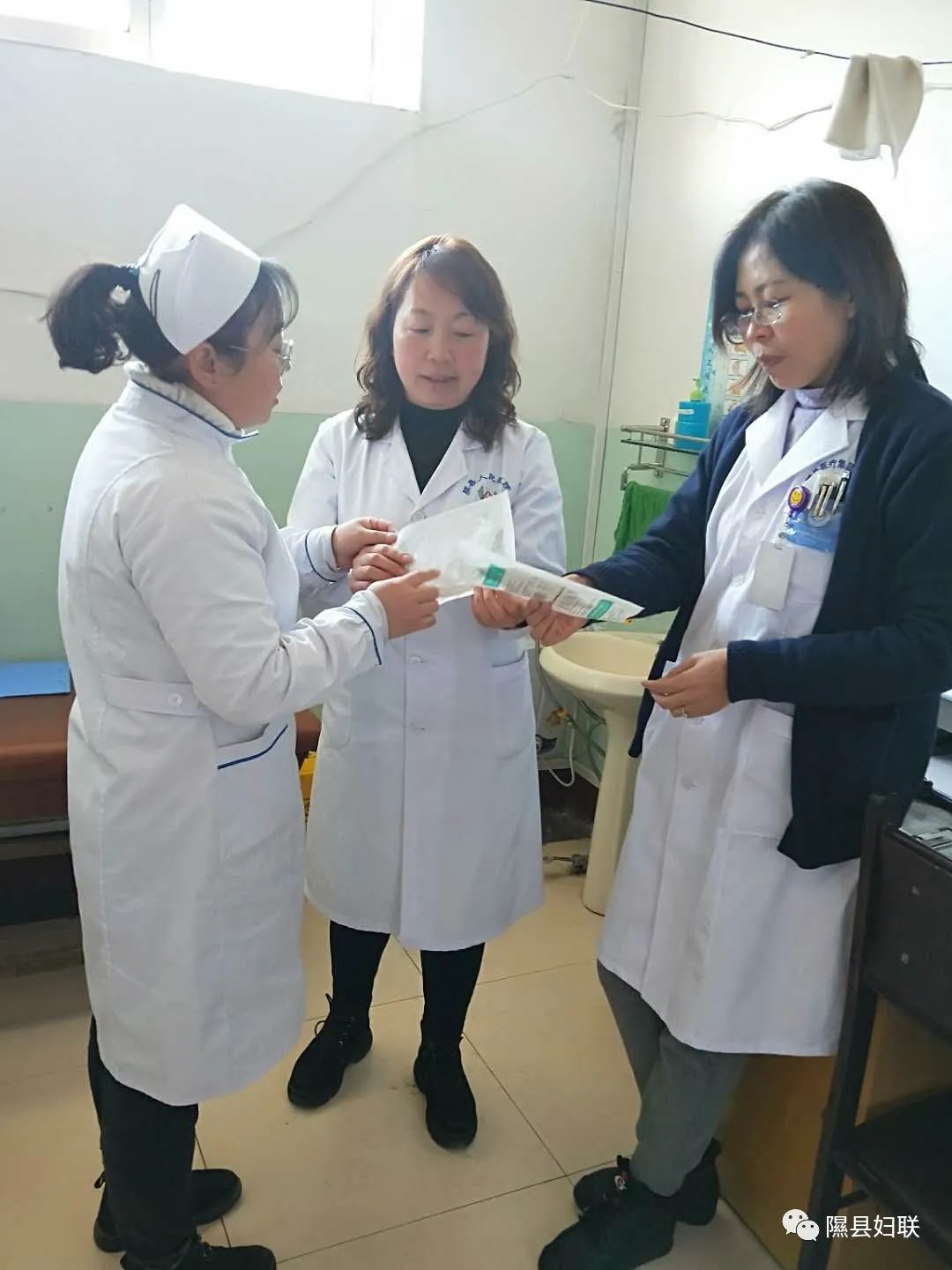 相约三月隰县好女性好母亲好家庭事迹展播八