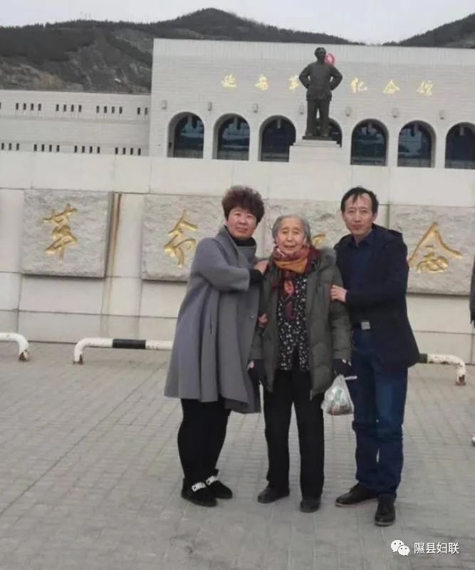 相约三月隰县好女性好母亲好家庭事迹展播七