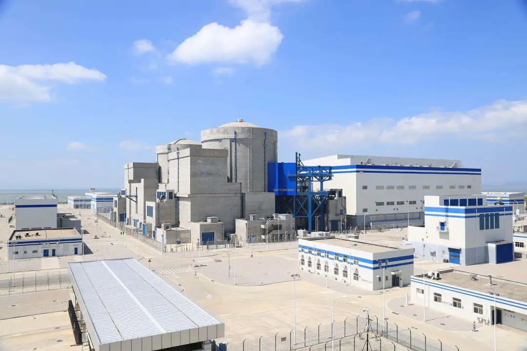 秦山核电5台机组wano排名世界第一