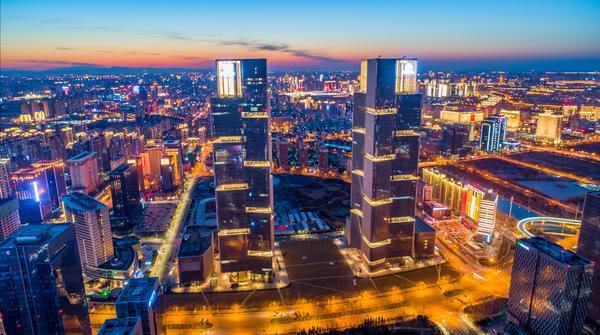 澎湃政务:郑州洛阳被定位河南"双引擎",专家:还不完美