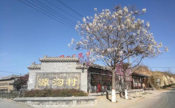 当然,如果你来孟州体验乡村特色游,你还可以到唐宋八大家的祖茔地苏庄