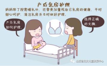 高级育婴师与您在一起!产后护理知识(三)(最新发布)