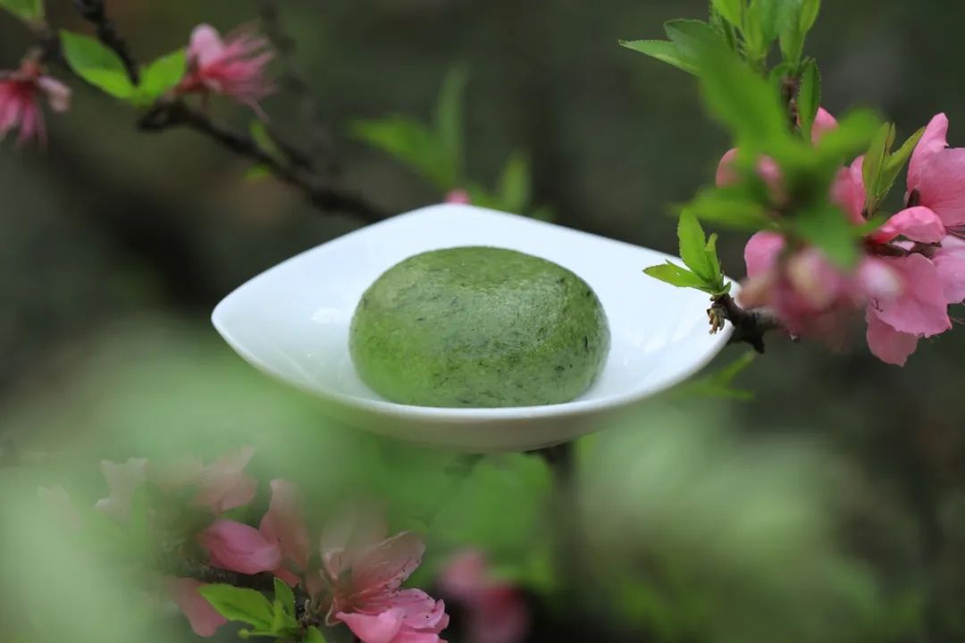 浙大青团上线来尝一口春天的味道