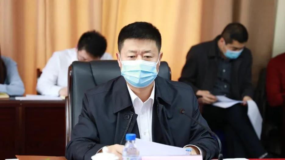 会上,李国辉就如何做好今年的承办工作提出三点要求