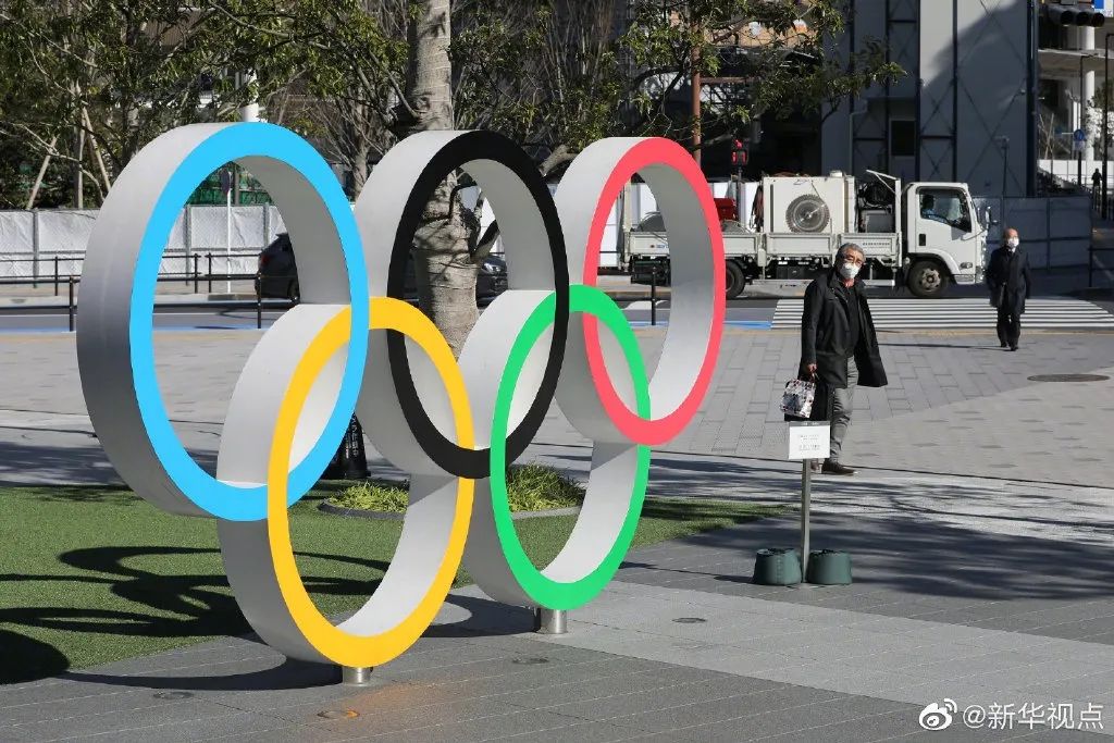 东京奥运会2021年举办!名称这样叫