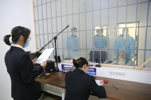 死刑| 涉黑案首犯史淼被执行死刑