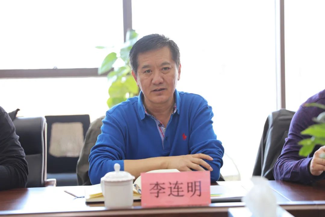 省厅刑警总队总队长李连明一行到城东公安分局大数据中心调研工作