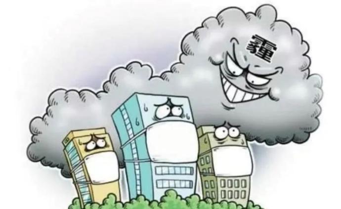 上海肾脏周 空气污染不仅伤肺,还伤肾