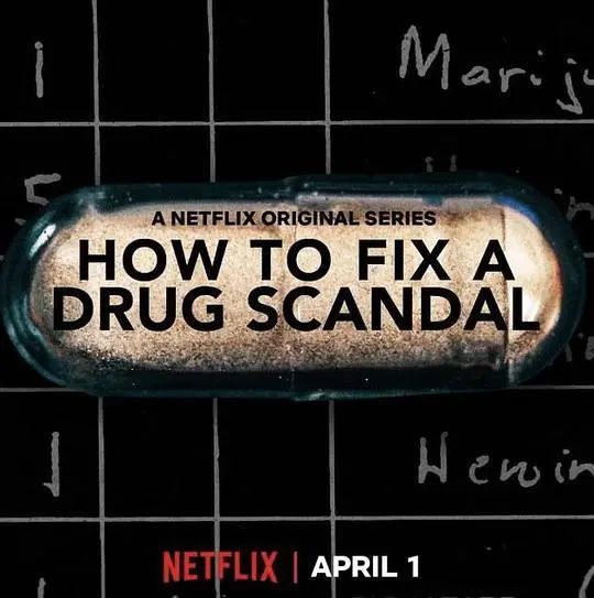 to fix a drug scandal《麻州毒品丑闻》四月上线《残疾营地(crip