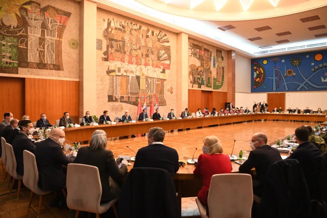 在塞尔维亚,广东专家受重视的不只是建议(最新发布)