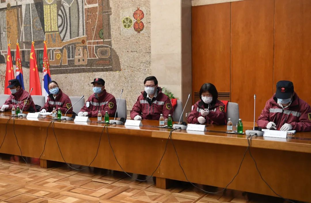 在塞尔维亚,广东专家受重视的不只是建议(最新发布)