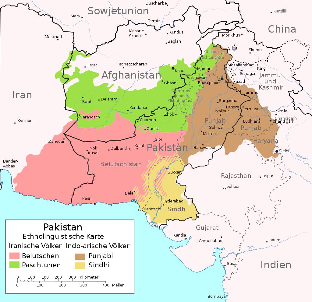而现在的阿富汗主体民族——普什图人,也直到公元10世纪末才第一次