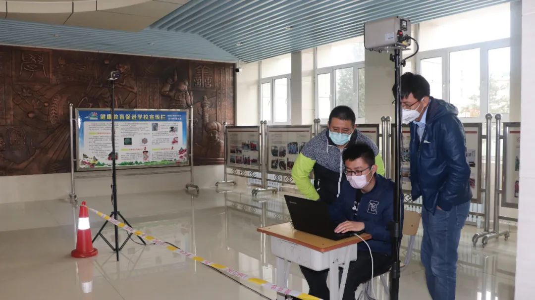 玉泉区细化防疫举措提前谋划方案确保学校顺利复课