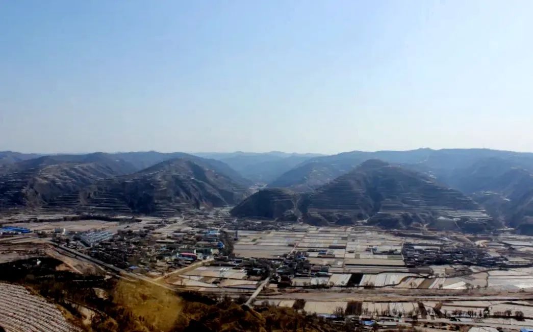 美丽乡村龙门镇美图秀秀六步走修出乡村新面貌
