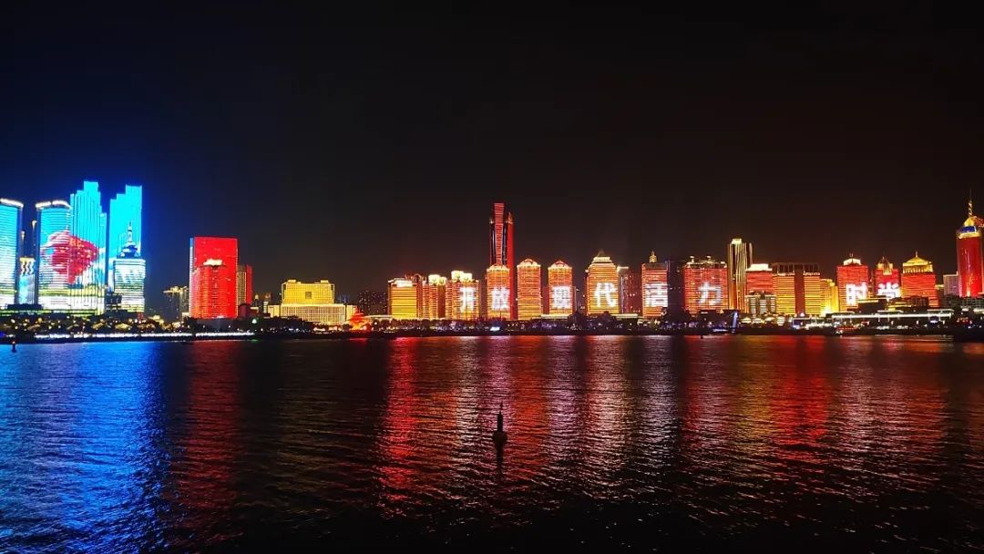 注意!4月1日起,青岛夜景亮化设施启闭时间调整