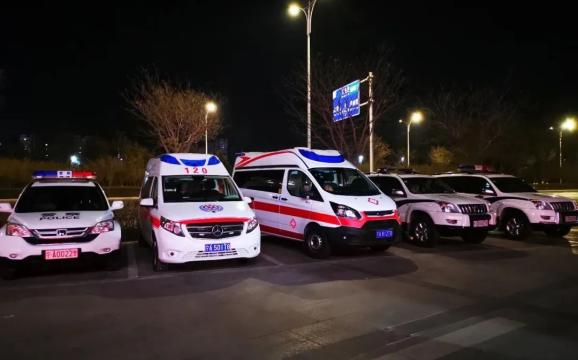 赴首都机场防疫一线的宁夏交警已圆满完成任务安全返回！（最新发布）