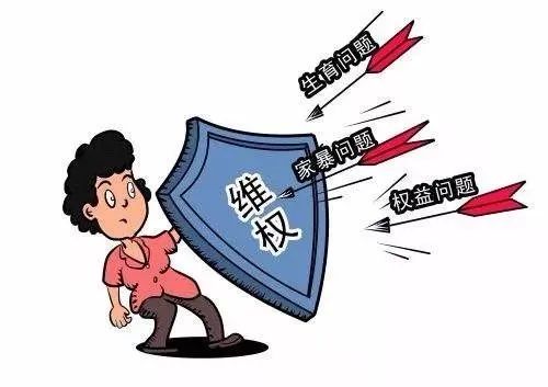 中华人民共和国妇女权益保障法