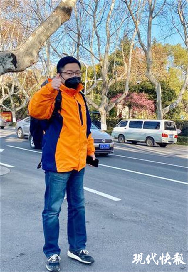 在武汉的王世停