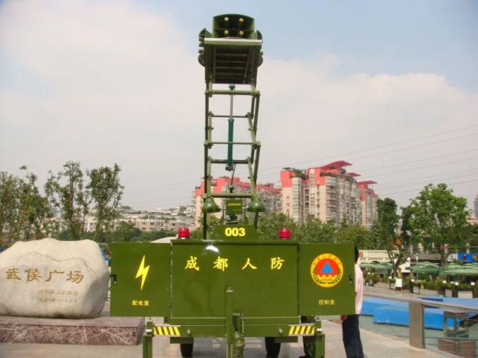 省人民防空办公室相关负责人介绍,此次鸣放防空警报的鸣放时间为:4月4